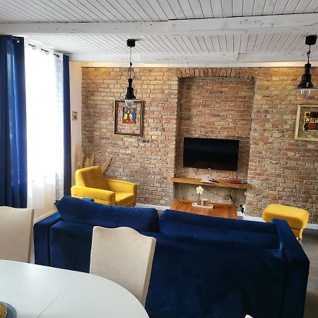 Moderne, Stilvolle Ferienwohnung In Stralsund 84M2 Dış mekan fotoğraf
