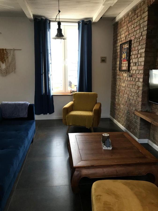 Moderne, Stilvolle Ferienwohnung In Stralsund 84M2 Dış mekan fotoğraf