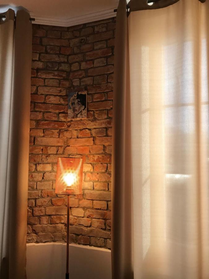 Moderne, Stilvolle Ferienwohnung In Stralsund 84M2 Dış mekan fotoğraf