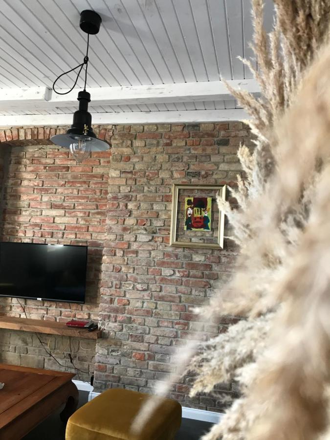 Moderne, Stilvolle Ferienwohnung In Stralsund 84M2 Dış mekan fotoğraf