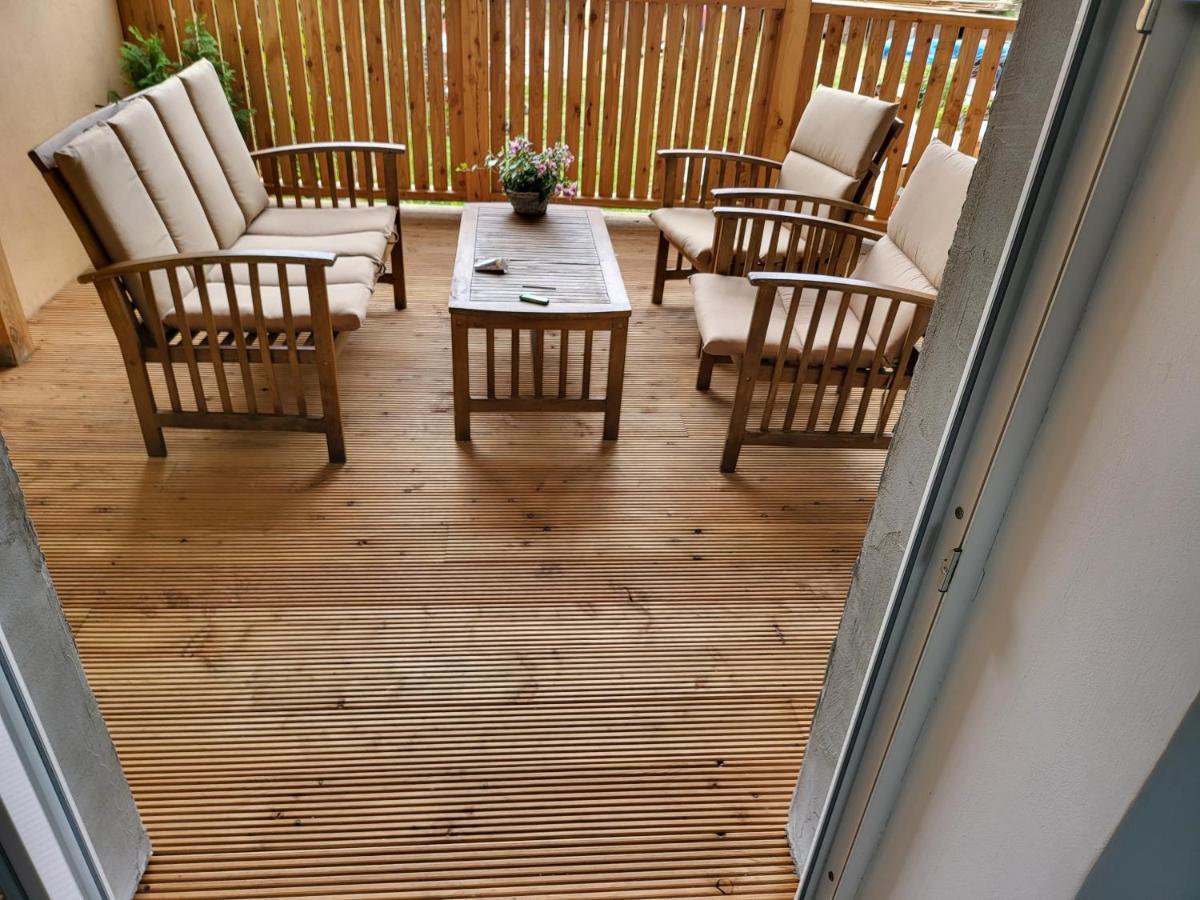Moderne, Stilvolle Ferienwohnung In Stralsund 84M2 Dış mekan fotoğraf