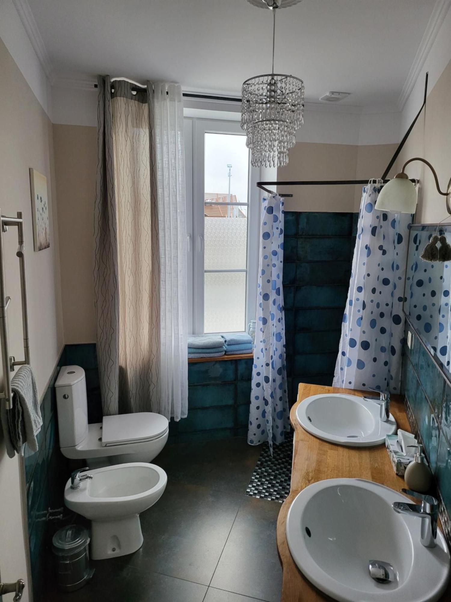 Moderne, Stilvolle Ferienwohnung In Stralsund 84M2 Dış mekan fotoğraf