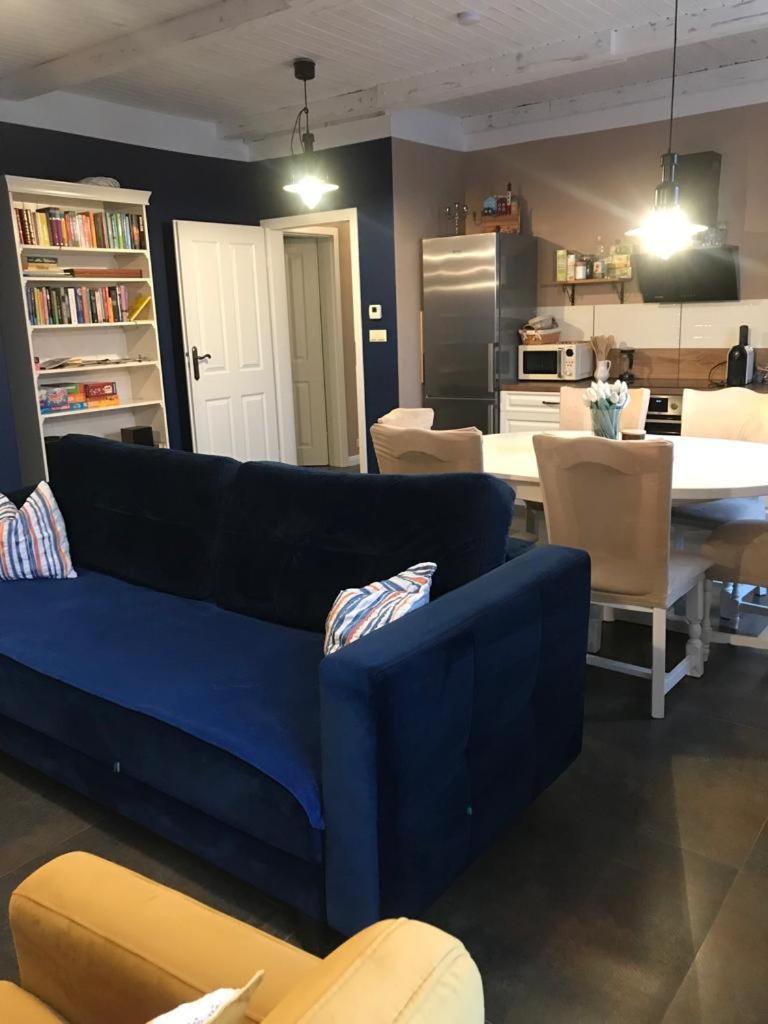 Moderne, Stilvolle Ferienwohnung In Stralsund 84M2 Dış mekan fotoğraf