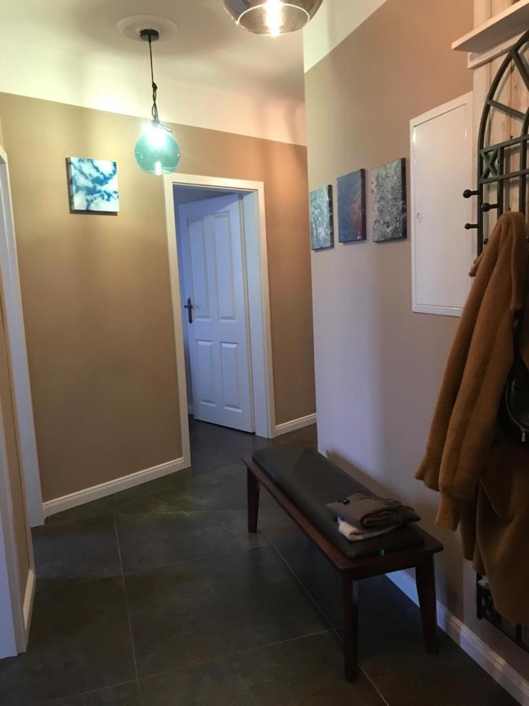 Moderne, Stilvolle Ferienwohnung In Stralsund 84M2 Dış mekan fotoğraf