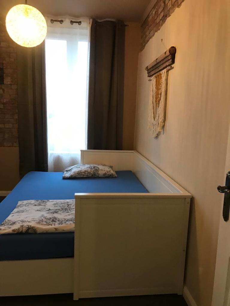 Moderne, Stilvolle Ferienwohnung In Stralsund 84M2 Dış mekan fotoğraf