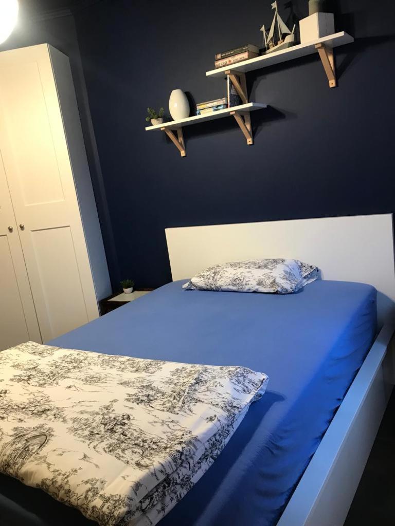 Moderne, Stilvolle Ferienwohnung In Stralsund 84M2 Dış mekan fotoğraf