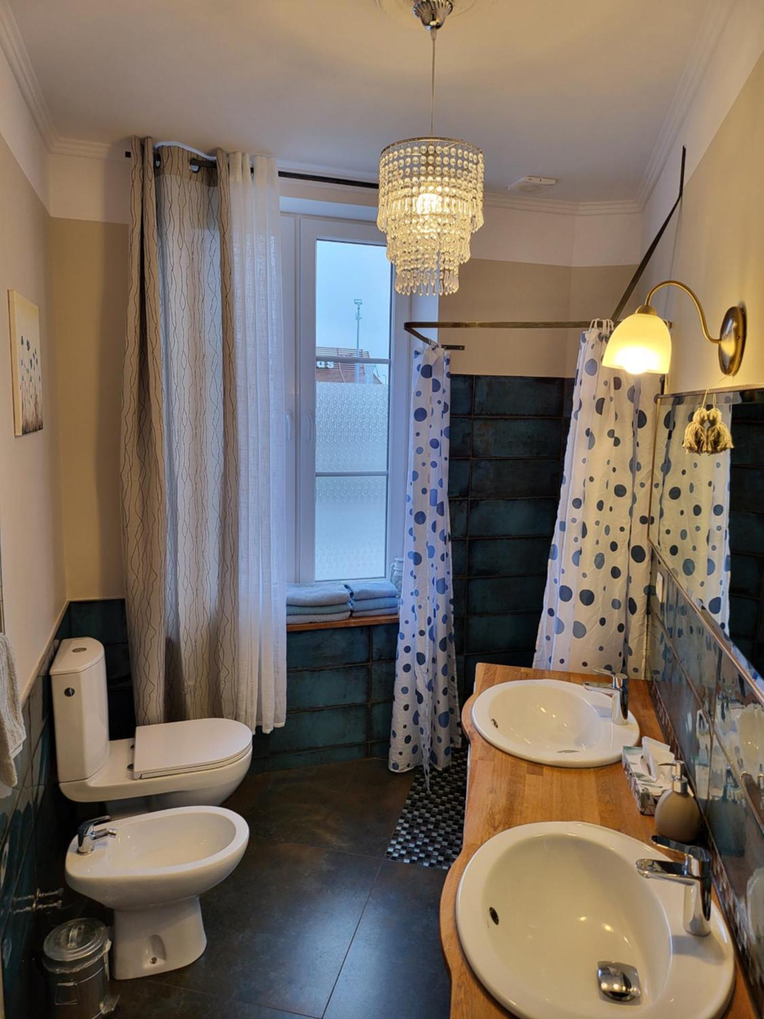 Moderne, Stilvolle Ferienwohnung In Stralsund 84M2 Dış mekan fotoğraf