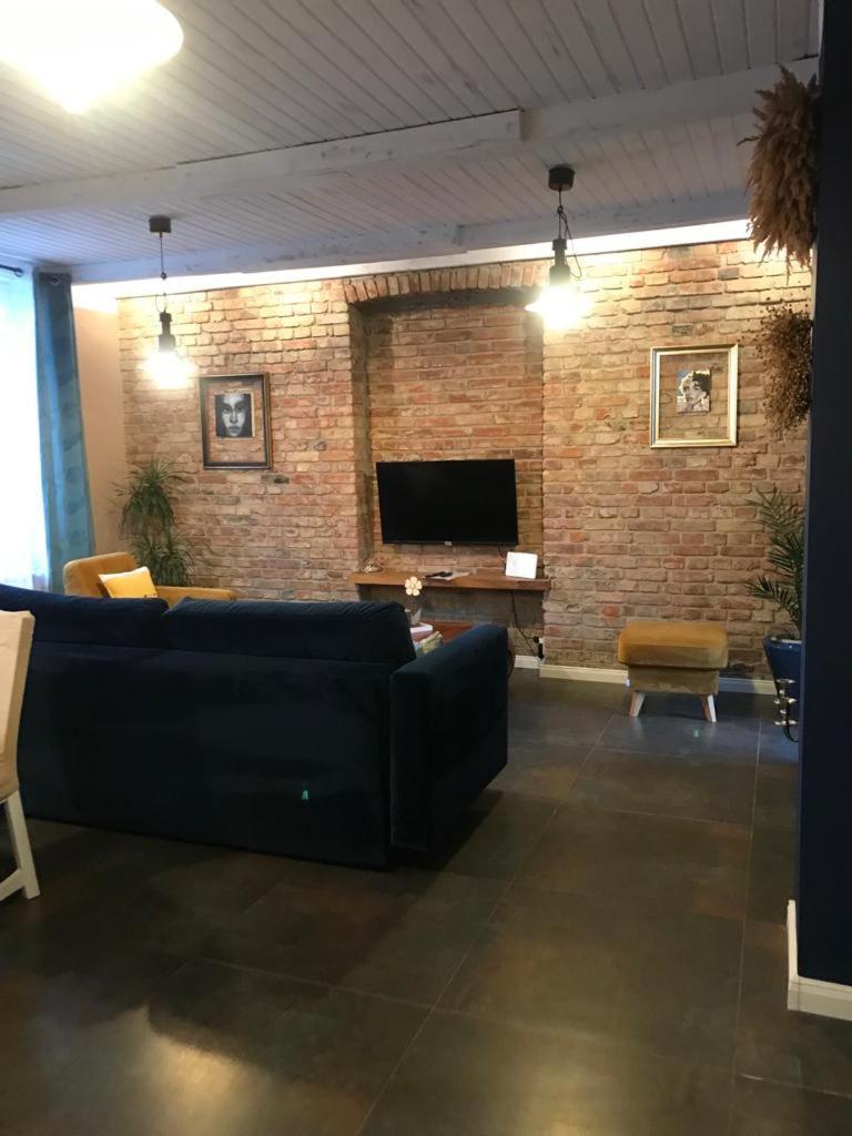 Moderne, Stilvolle Ferienwohnung In Stralsund 84M2 Dış mekan fotoğraf