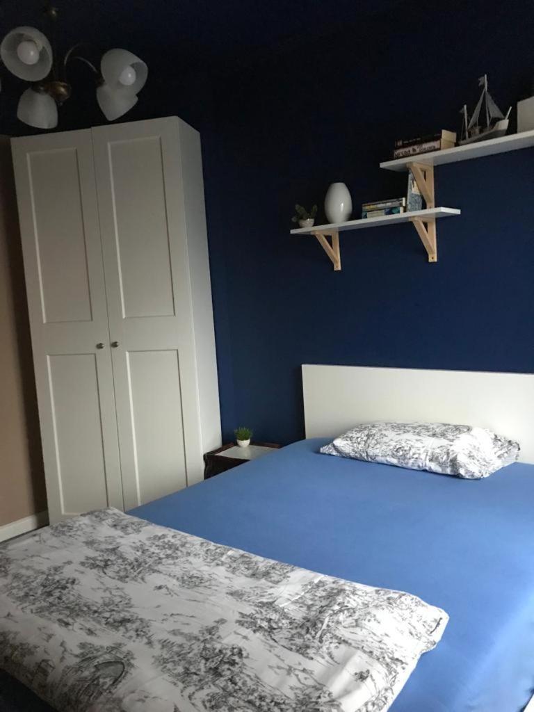 Moderne, Stilvolle Ferienwohnung In Stralsund 84M2 Dış mekan fotoğraf
