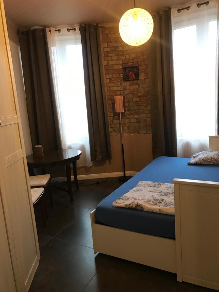 Moderne, Stilvolle Ferienwohnung In Stralsund 84M2 Dış mekan fotoğraf